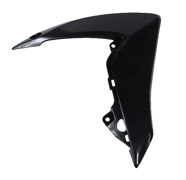 Polisport Radiator Shroud Black 8415100003 | UK