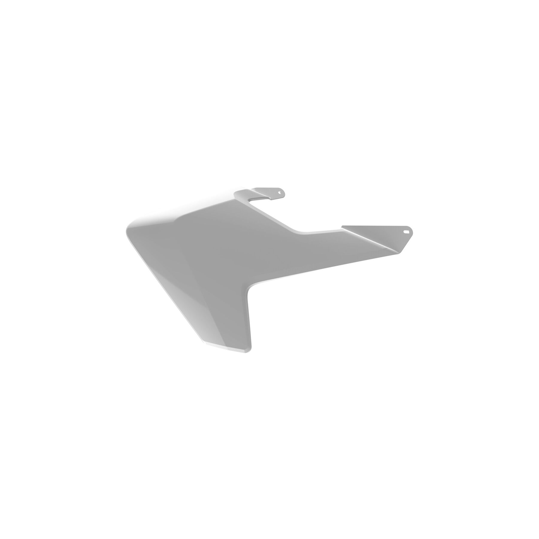 Polisport Radiator Shrouds Husqvarna FC / TC / FE / TE / FX / TX 2016-