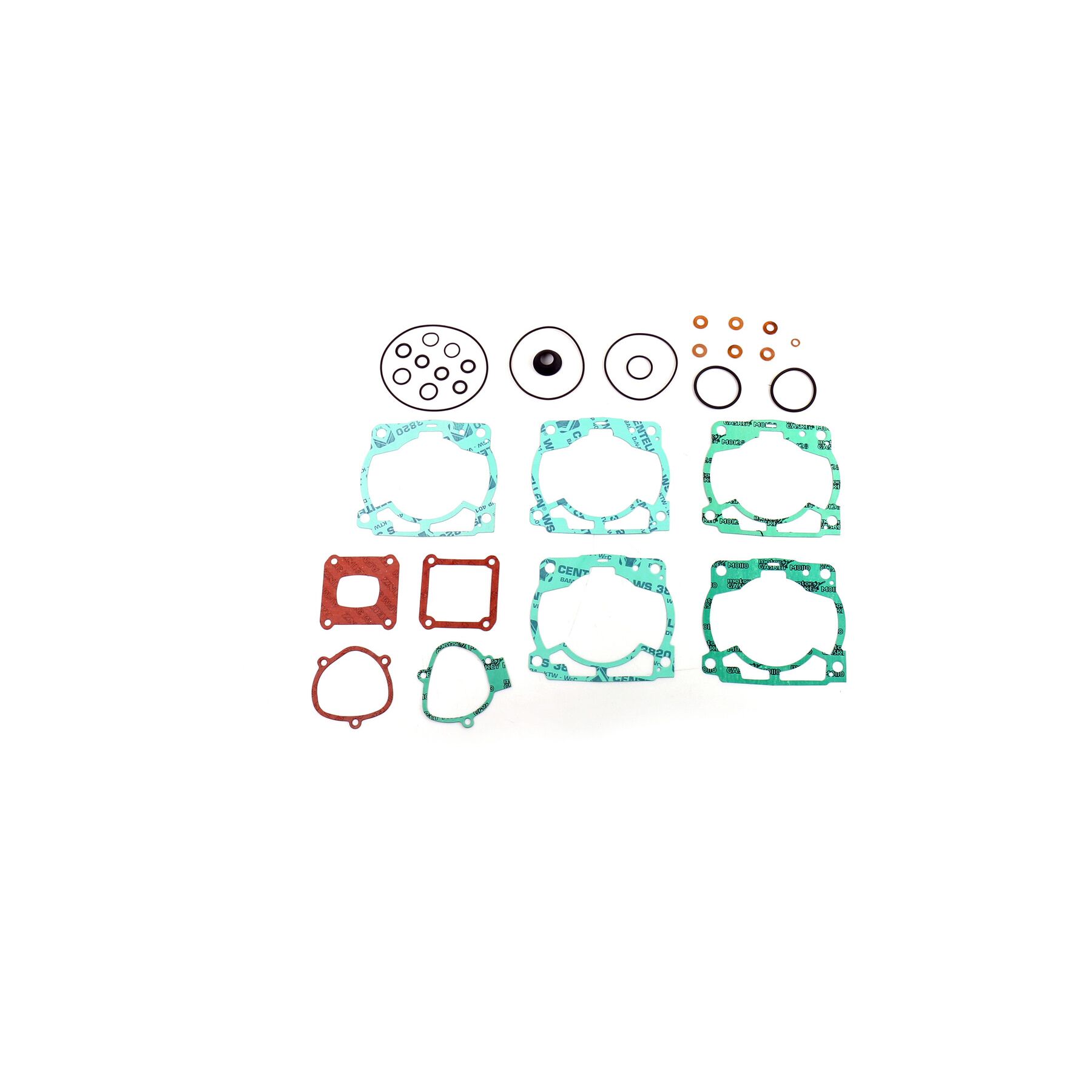 Athena Top End Gasket Kit KTM / Husqvarna / Gas Gas 250cc-300cc 2017-2