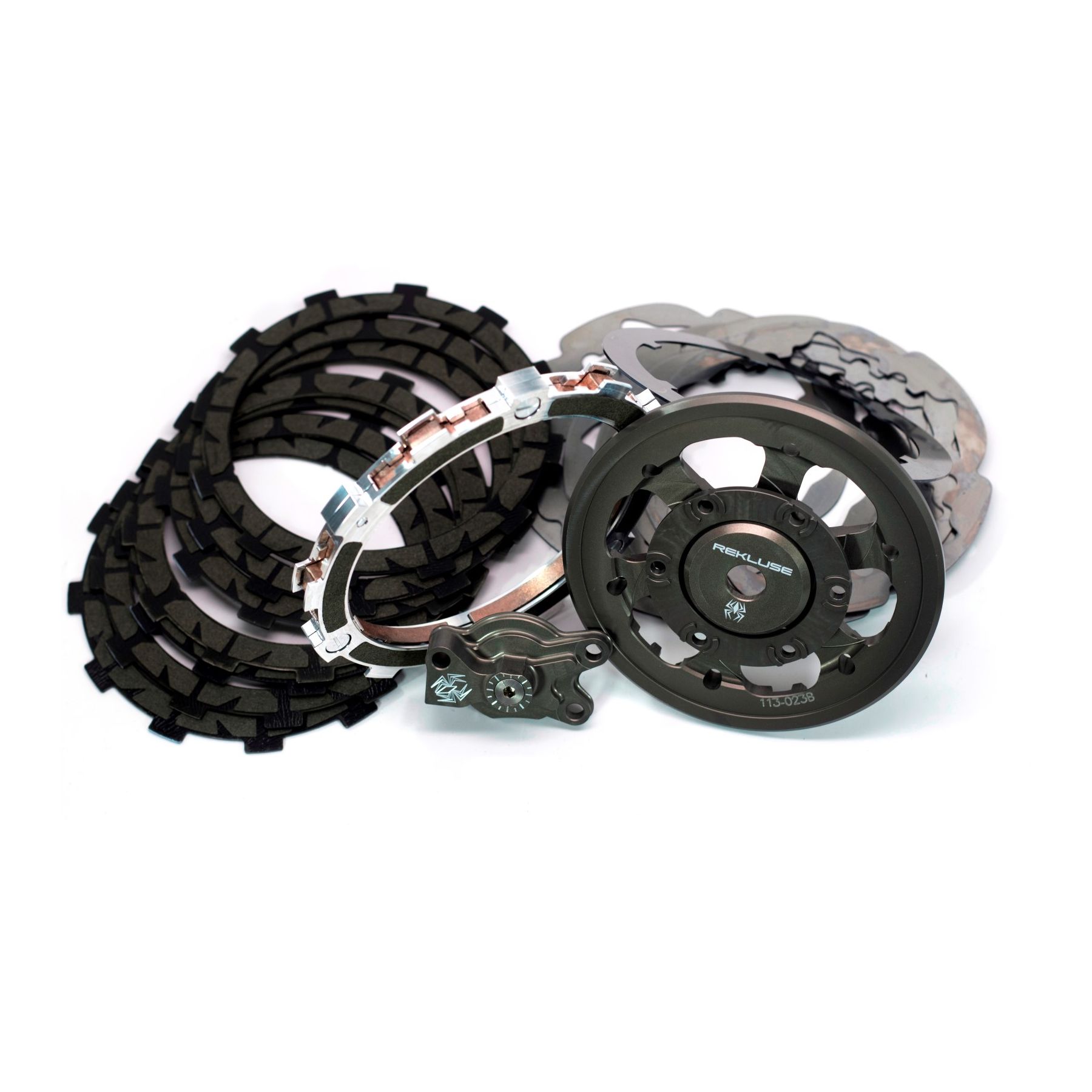 Rekluse Radius X Clutch Kit Sherco 450 / 500 SEF Racing / Factory 2021