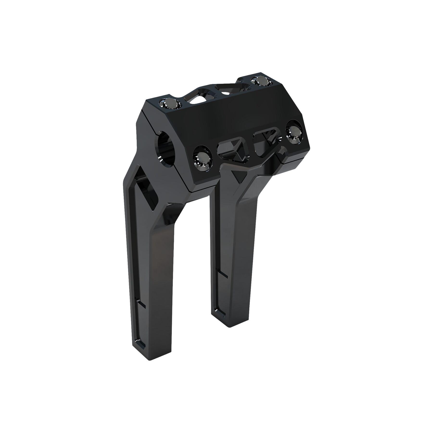 LA Choppers 1 Billet Performance Risers