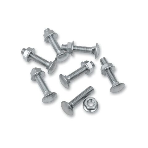Moose Racing Plastic Plow Wear Bar Bolt Kit