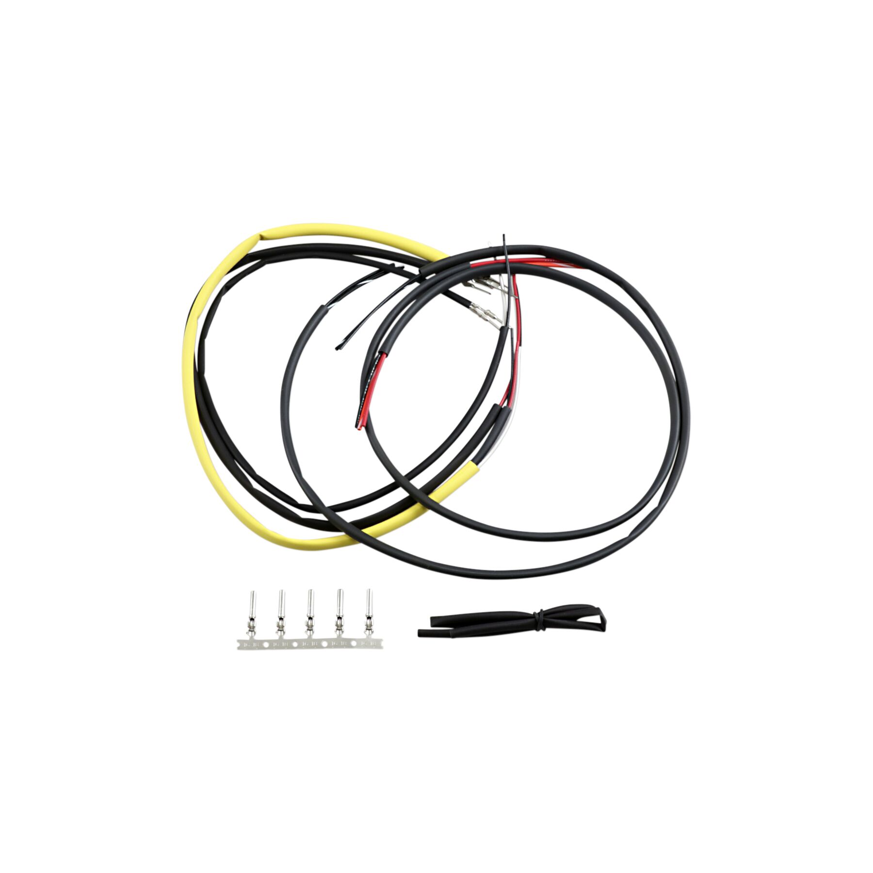LA Choppers Throttle by Wire and Heated Grip Extensions For Harley Tou