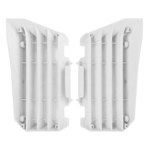 Polisport Radiator Louvers Yamaha WR250F / YZ250F / FX / WR450F / YZ450F / FX 2014-2019