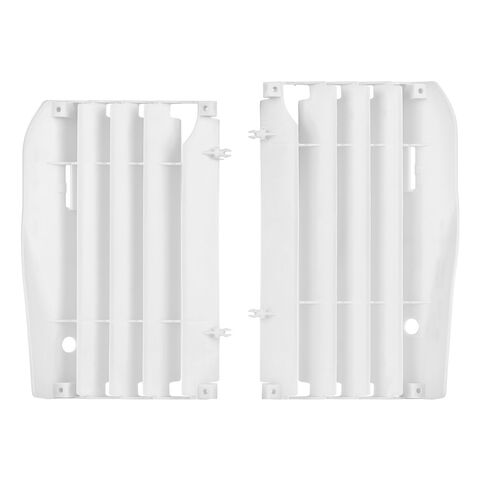 Polisport Radiator Louvers Honda CRF250R 2010-2013