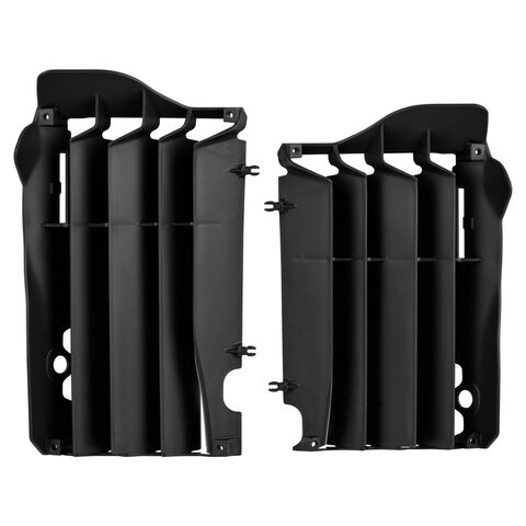 Polisport Radiator Louvers Honda CRF250R 2014-2015