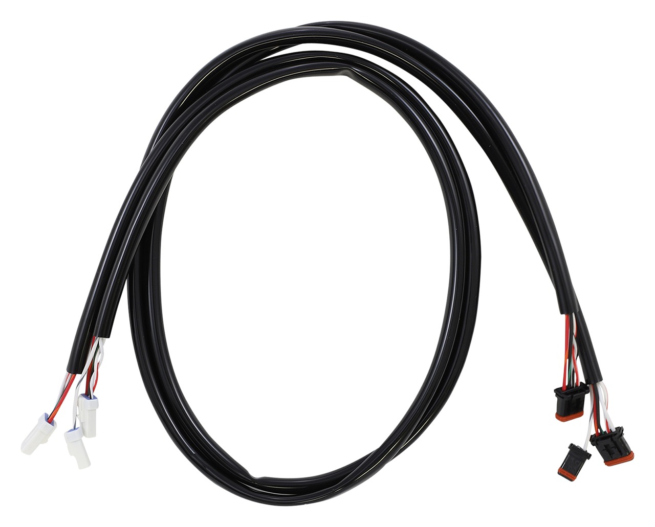 LA Choppers Handlebar Wiring Harness Extension For Harley Touring 20212024 10 (11.39) Off