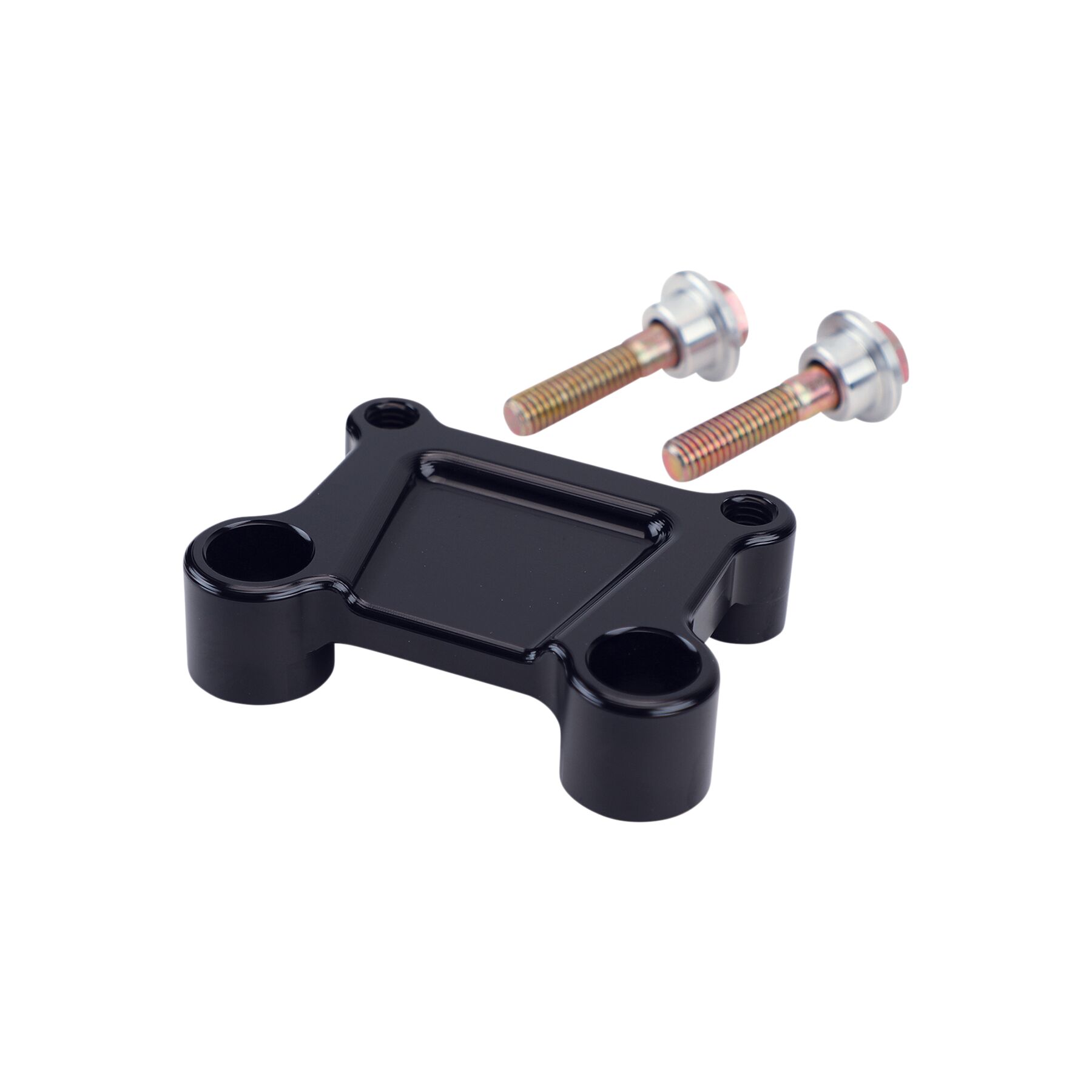 LA Choppers T-Bar Adapter For Harley Touring 1995-2025