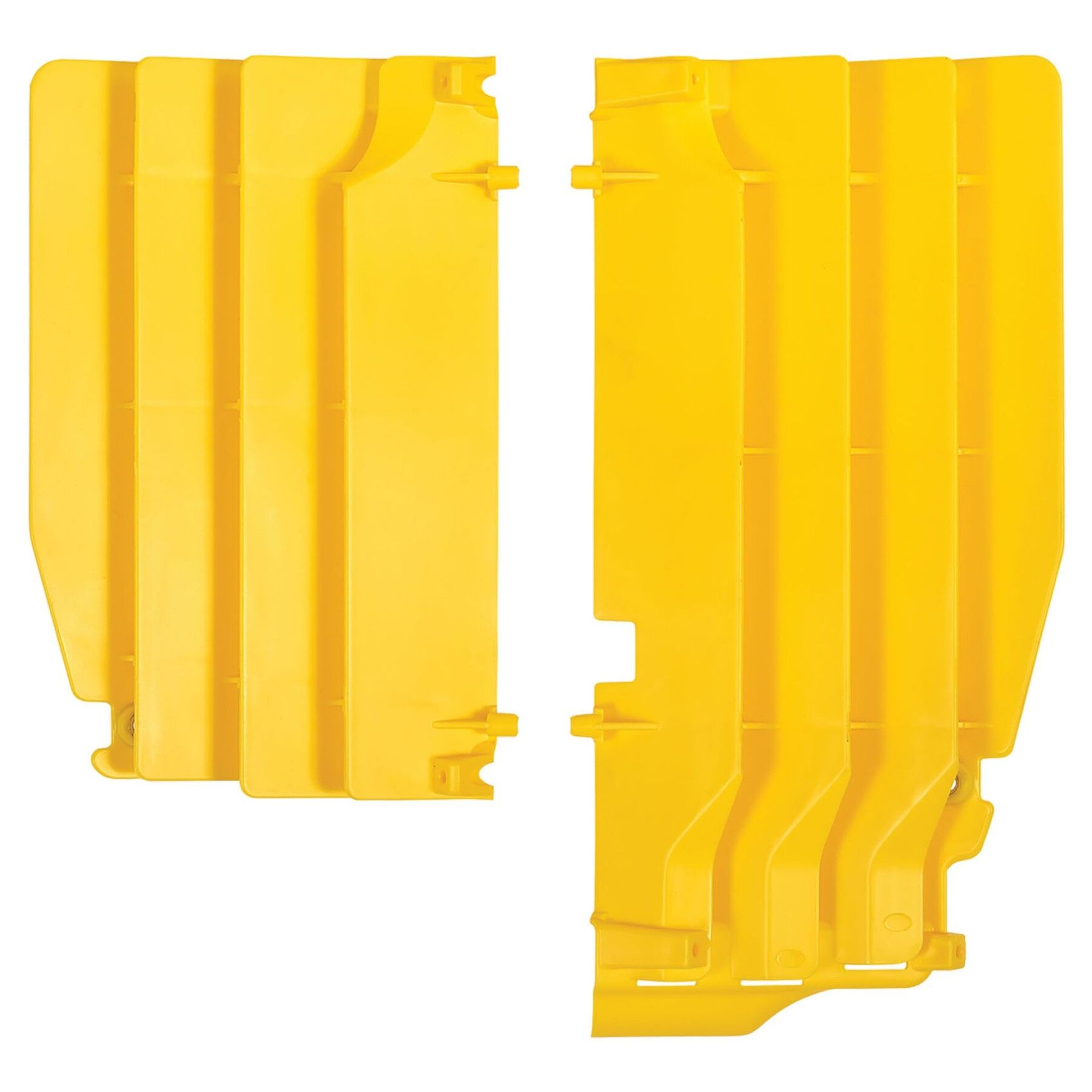 Polisport Radiator Louvers Suzuki RMZ250 2010-2018