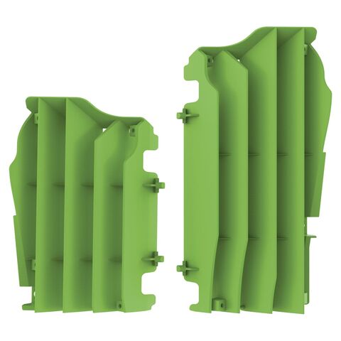 Polisport Radiator Louvers Kawasaki KX250 / KX450 / F / X / SR 2016-2026