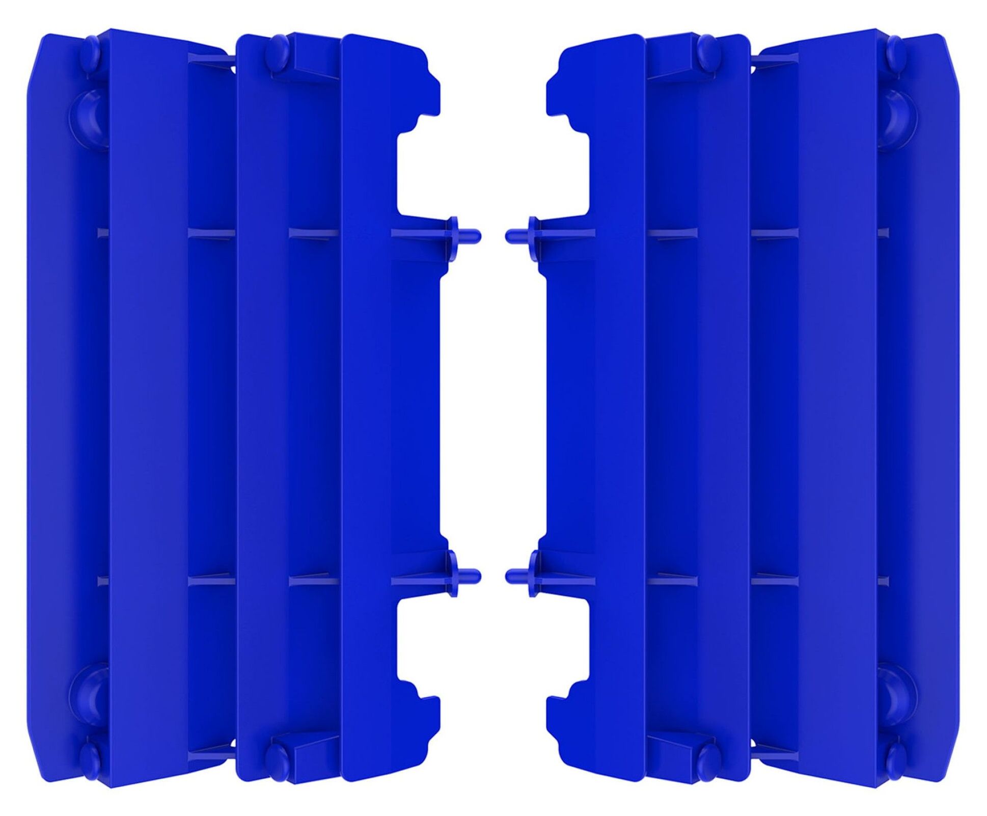 Polisport Radiator Louvers Yamaha YZ125 / YZ125X / YZ250 / YZ250X 2005-2022 N/A