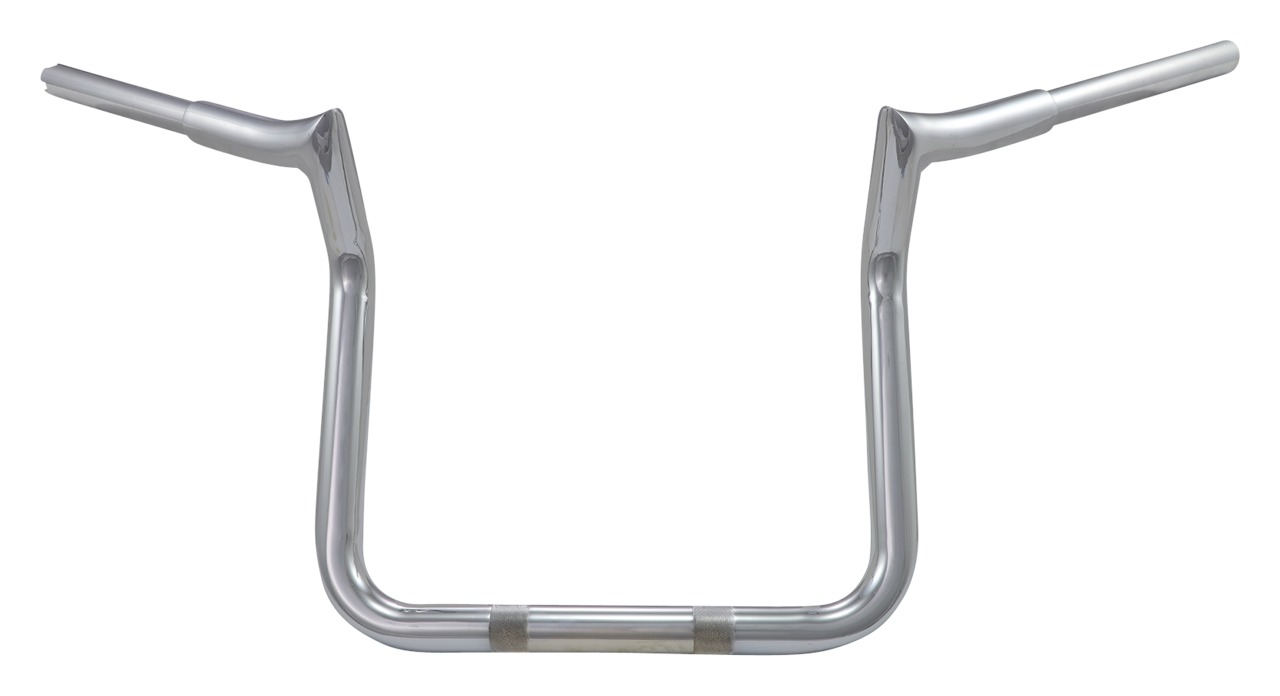 LA Choppers Primeape Handlebars For Indian Challenger / Pursuit 2020-2025 12" Rise