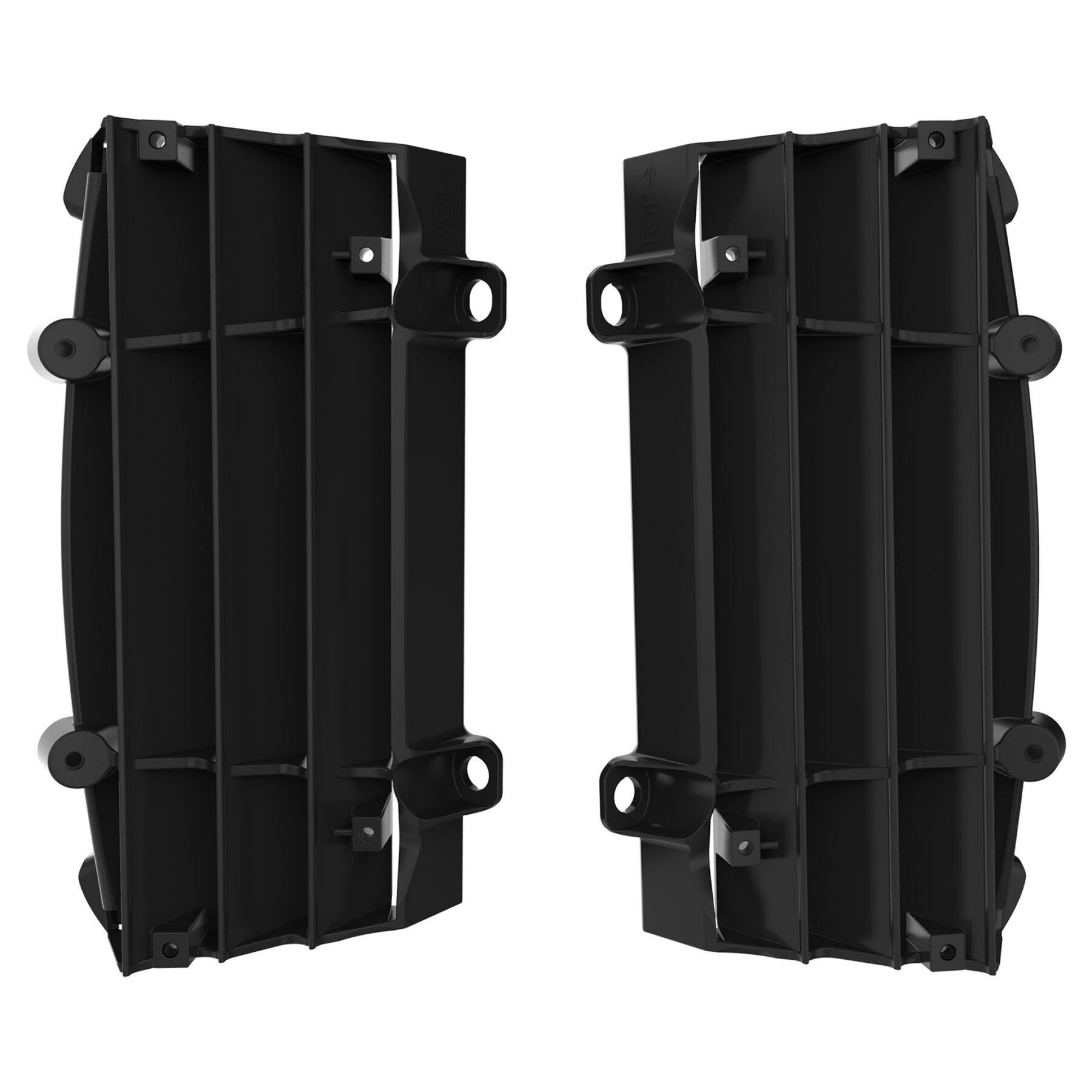 Polisport Radiator Louvers KTM / Husqvarna 125cc-501cc 2016-2023