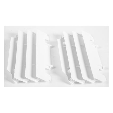 Polisport Radiator Louvers Kawasaki KX250 2005-2007