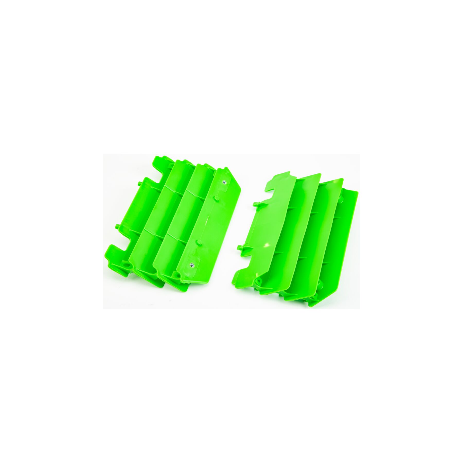 Polisport Radiator Louvers Kawasaki KX250 2005-2007