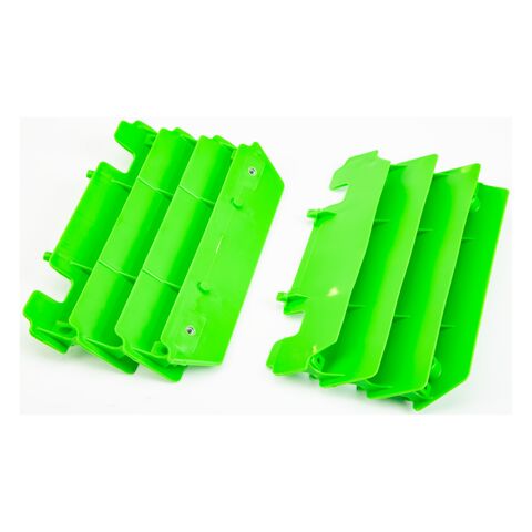 Polisport Radiator Louvers Kawasaki KX250 2005-2007