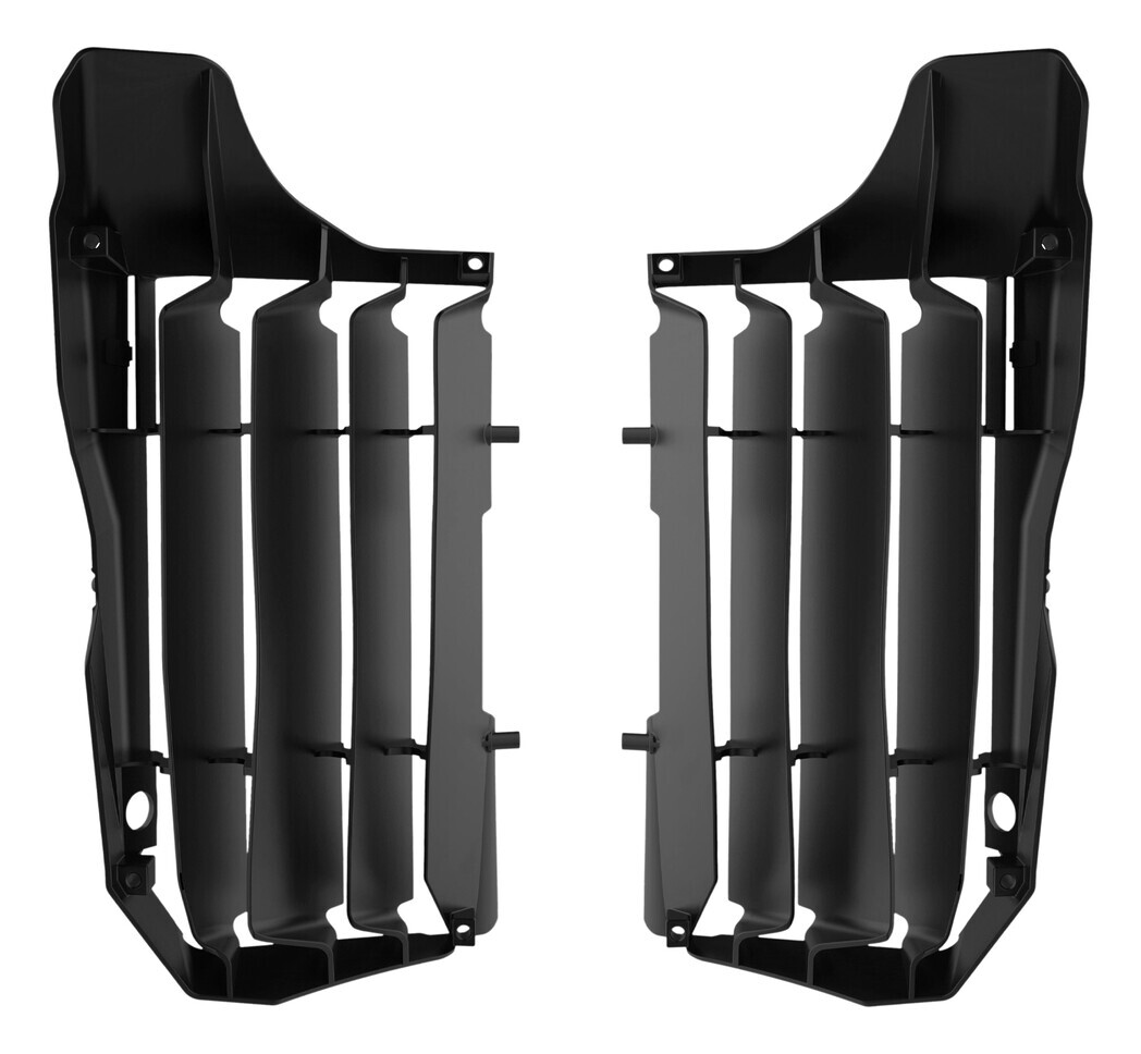 Polisport Radiator Louvers Honda CRF250R / CRF250RX 2020-2021 N/A