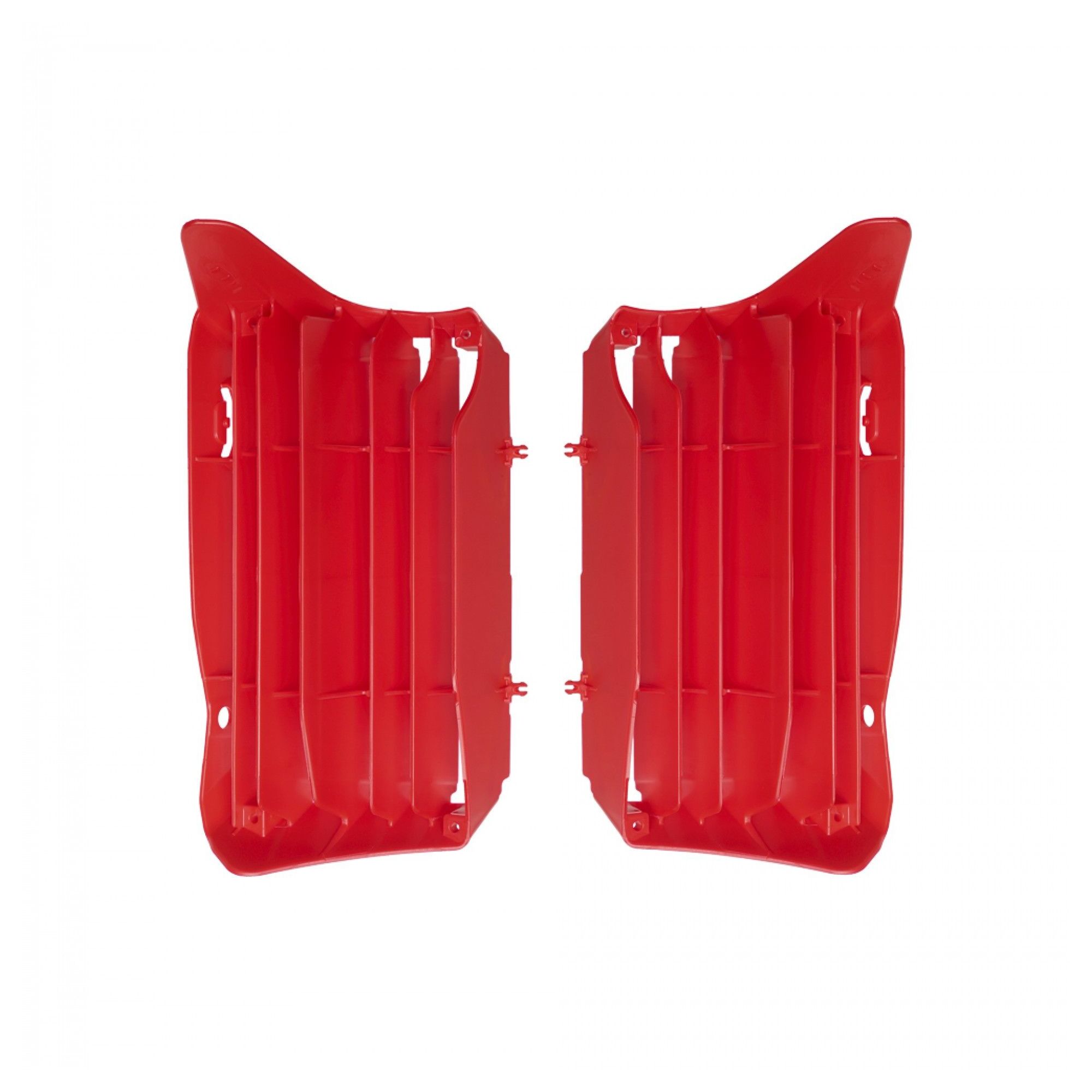 Polisport Radiator Louvers Honda CRF250R / RX / CRF450R / RX / WE 2021-2025 N/A