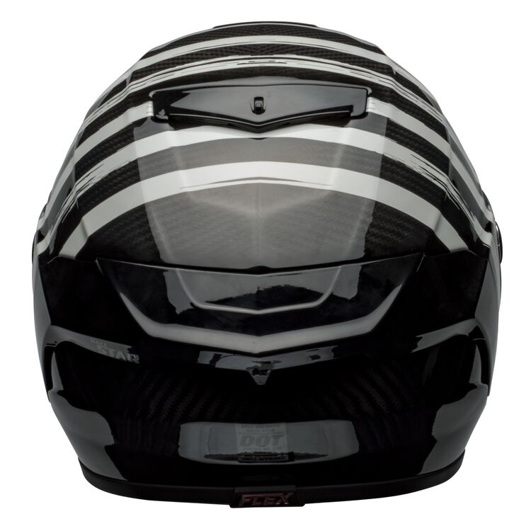 Gloss Carbon/Chalk White