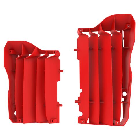 Polisport Radiator Louvers Honda CRF450R / CRF450RX 2017-2020 / CRF450R-S 2022