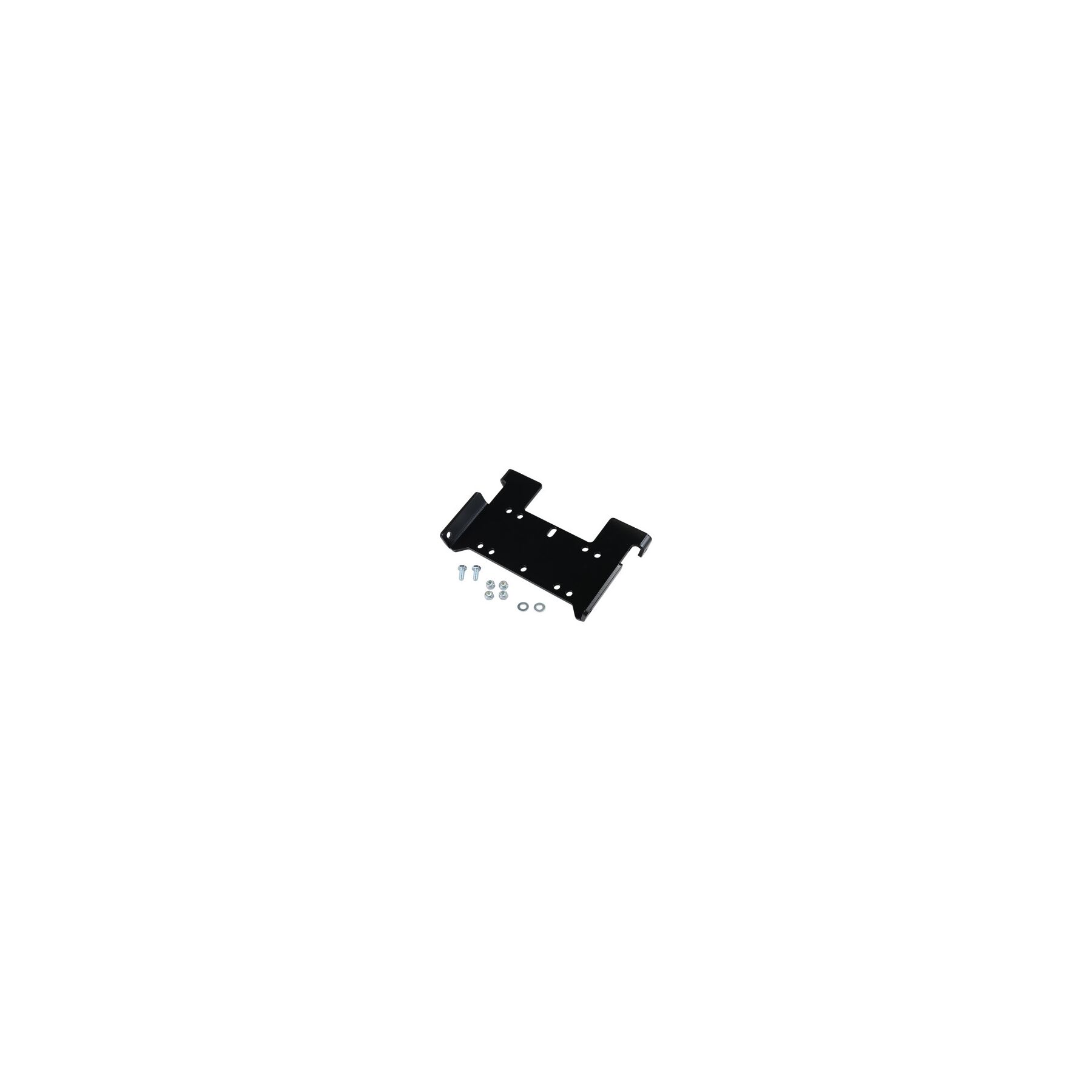 Moose Racing RM4 Winch Mount Honda Pioneer 1000 2016-2024