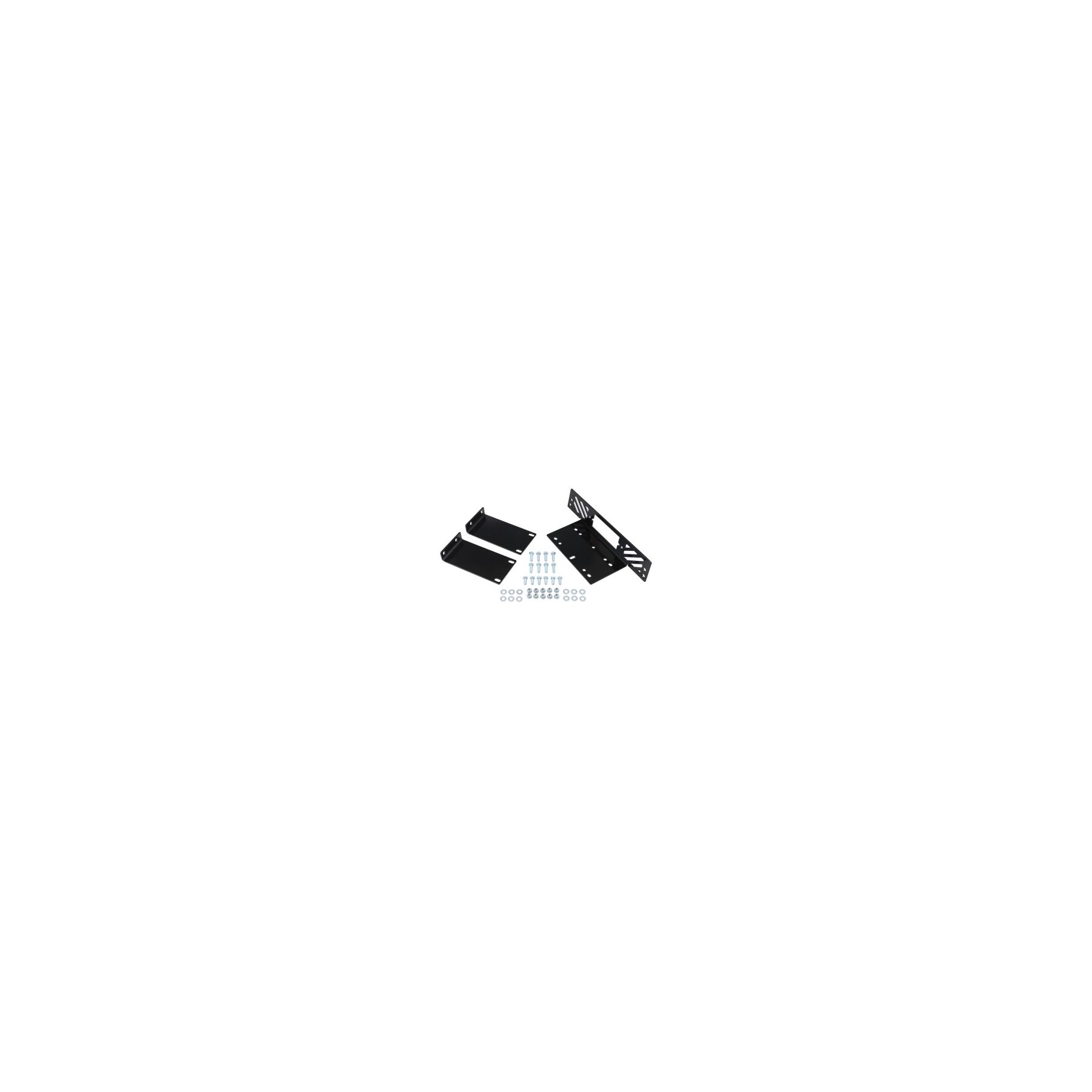 Moose Racing Winch Mount Polaris Ranger 400 / 500 / 570 2010-2019