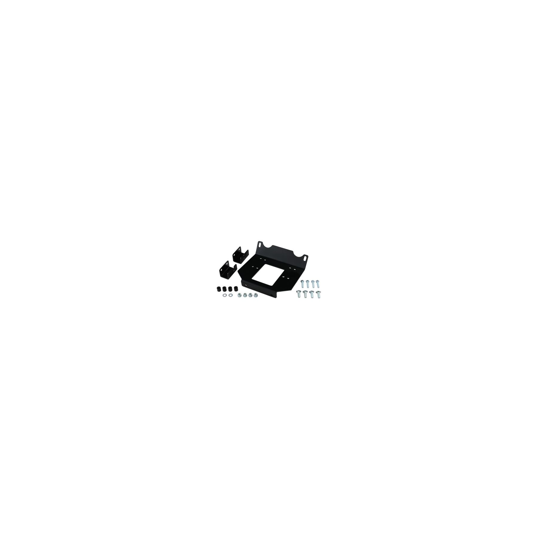 Moose Racing Winch Mount Polaris RZR 900 / 1000 2014-2018