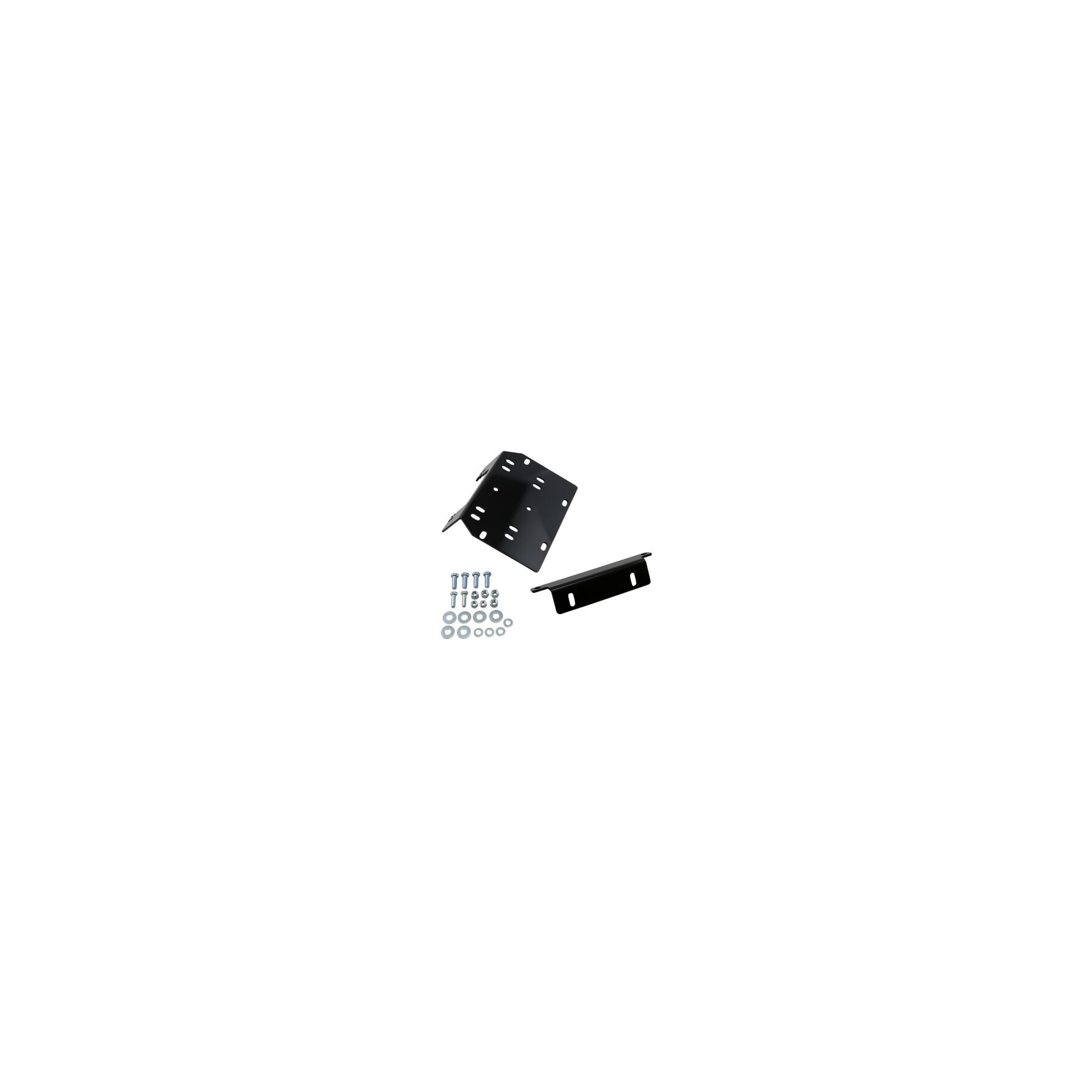 Moose Racing Winch Mount Kawasaki Mule 4010 2009-2018