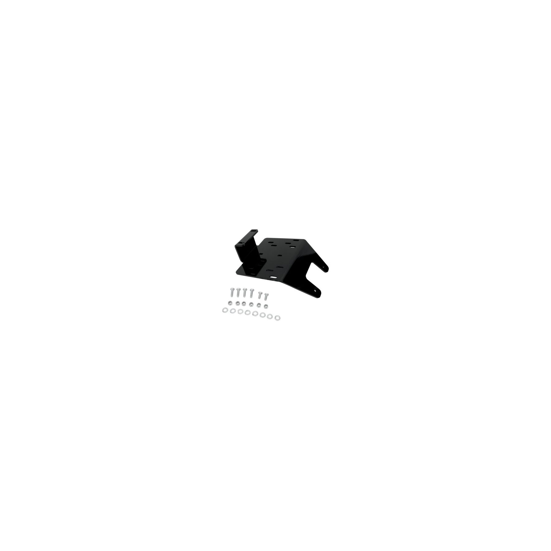 Moose Racing RM4 Winch Mount Yamaha Rhino 700 2008-2013