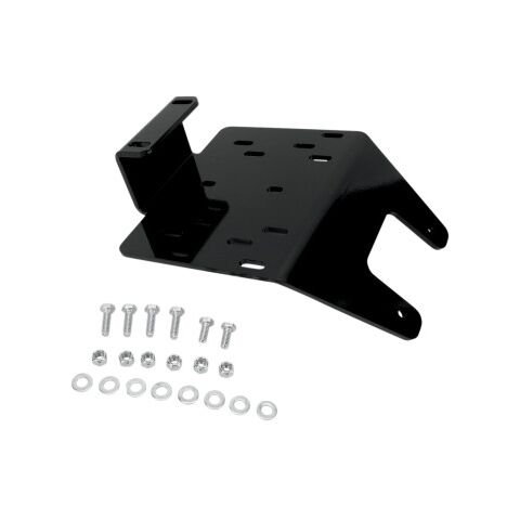 Moose Racing RM4 Winch Mount Yamaha Rhino 700 2008-2013
