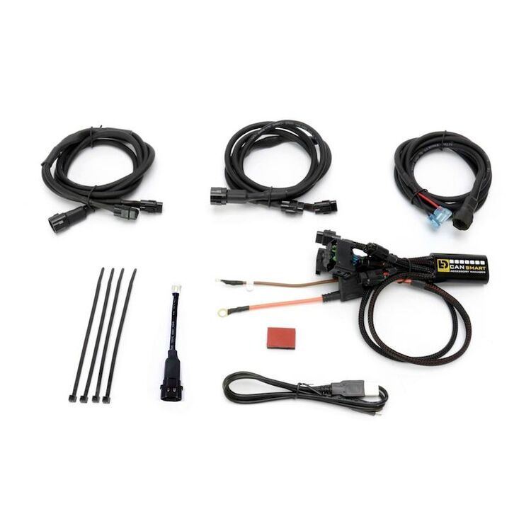 Denali 2.0 Plug-N-Play CANsmart Controller BMW R1200GS / R1250GS / Adventure / R / RS / RT 2013-2023 [Open Box]