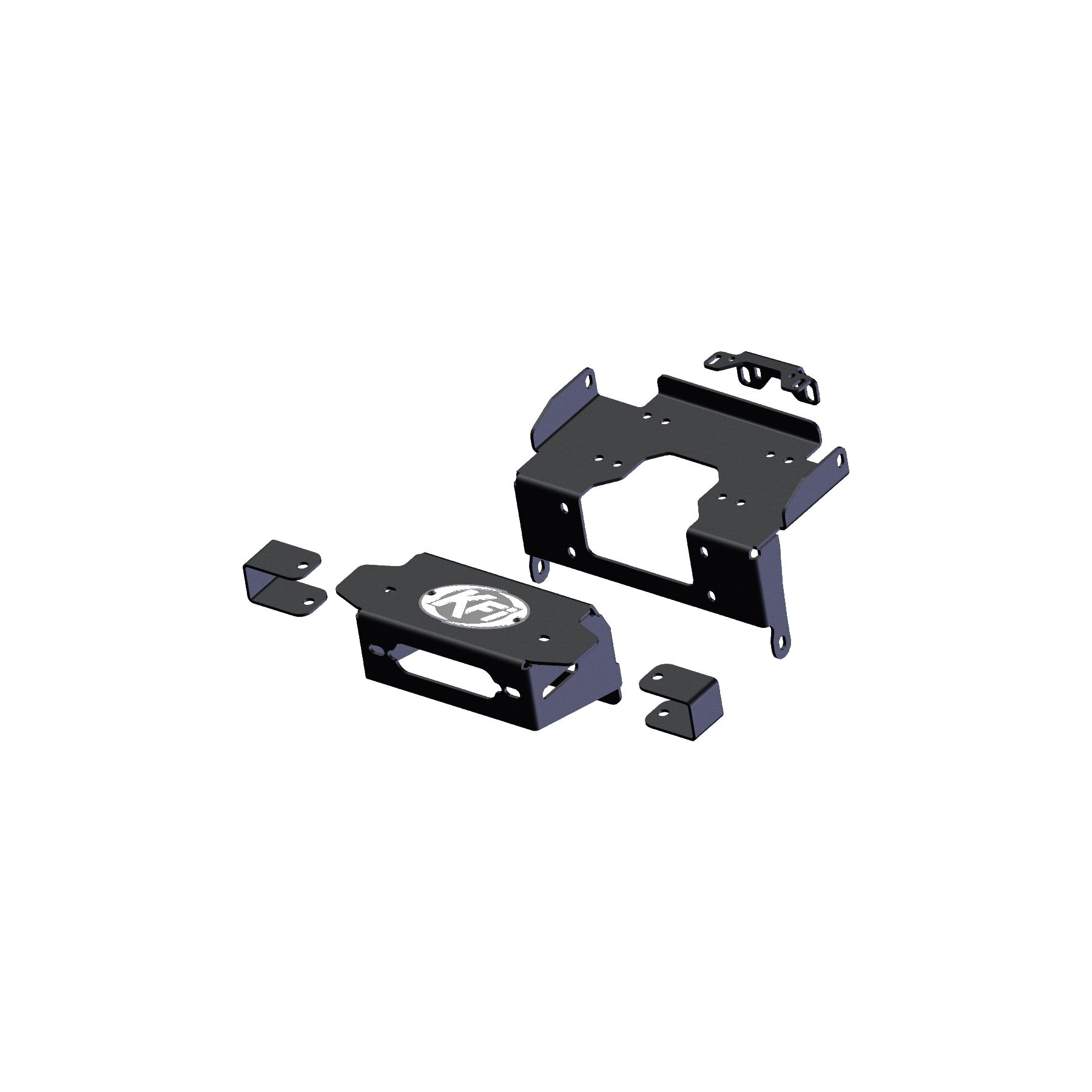 KFI Winch Mount Honda Talon 1000 R / 1000 X 2019-2021