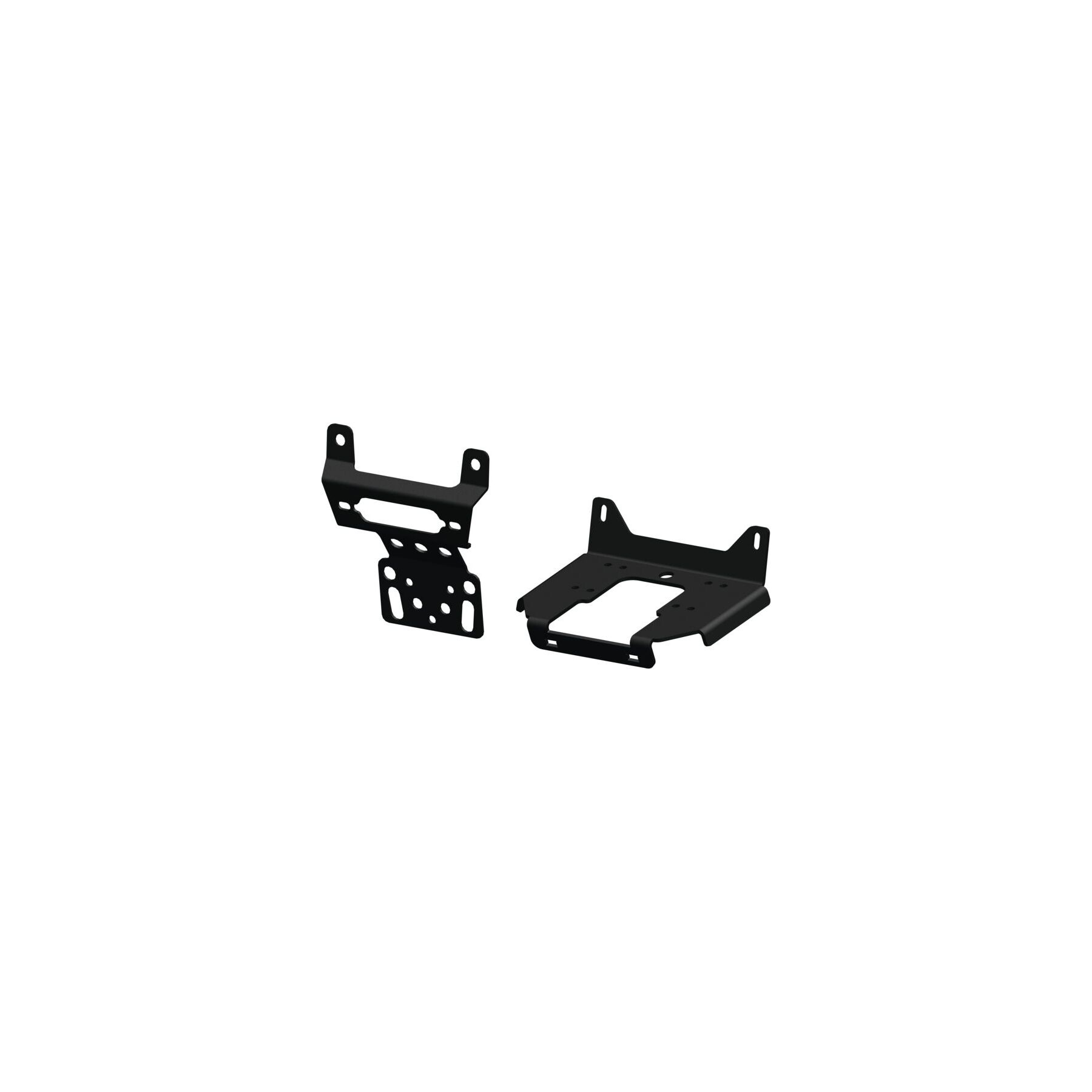 KFI Winch Mounts Polaris RZR / General 2015-2024
