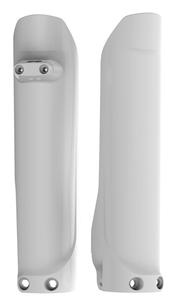 Polisport Fork Guards Husqvarna 125cc-501cc 2016-2023 N/A