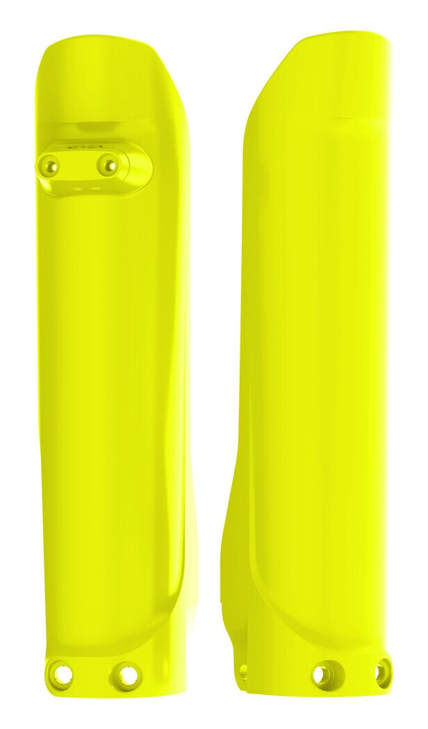 Polisport Fork Guards Husqvarna 125cc-501cc 2016-2023 N/A