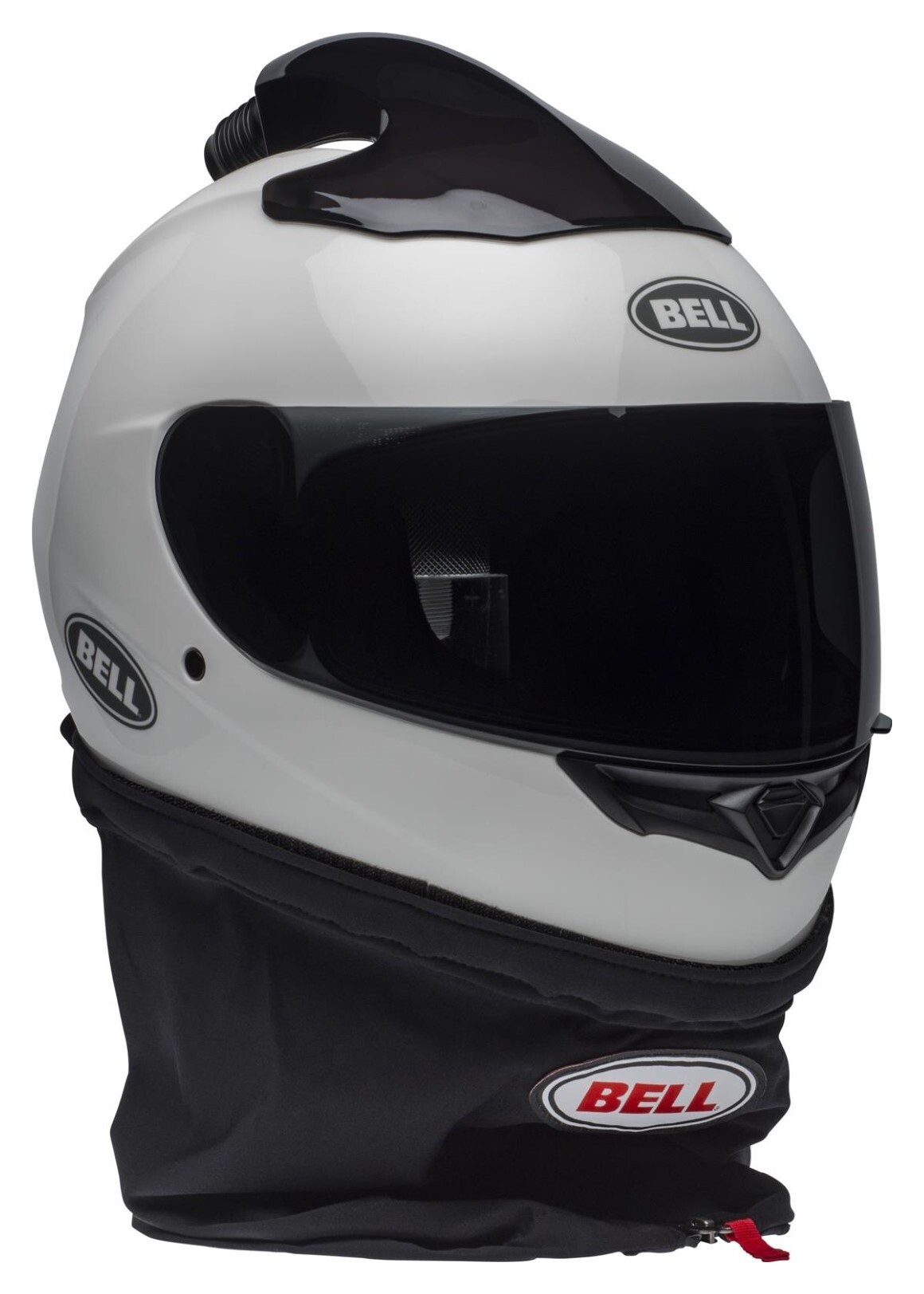 Bell Qualifier Forced Air Helmet - RevZilla 