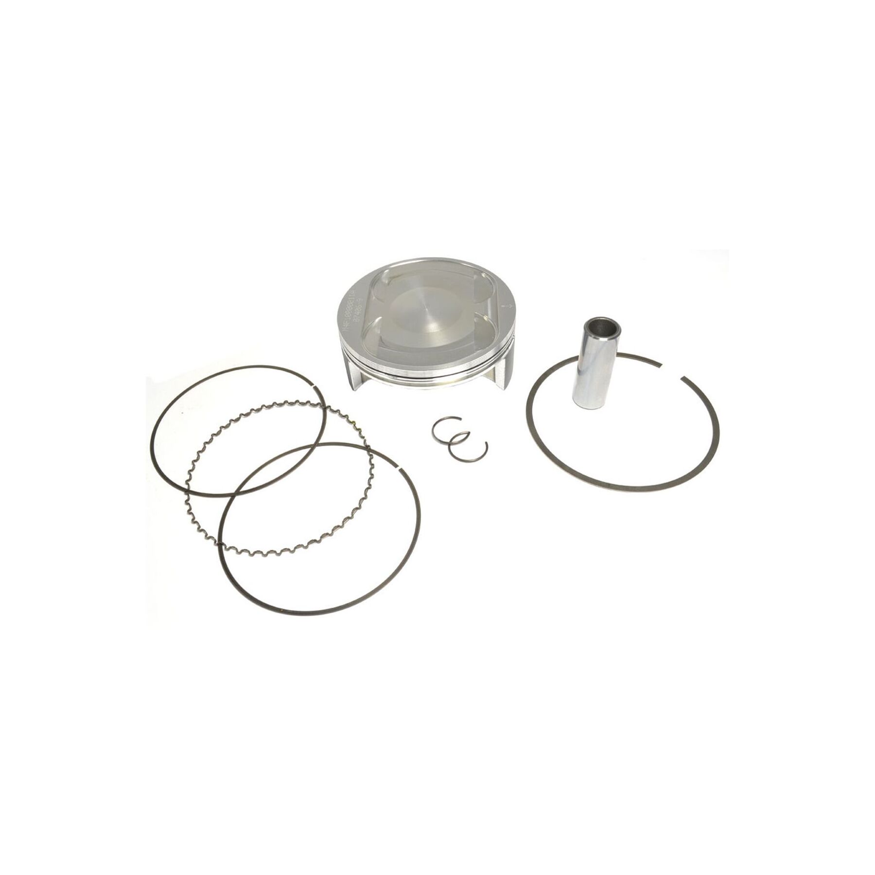 Athena Forged Piston Kit KTM / Husqvarna 250cc 2013-2021 (81.95mm)