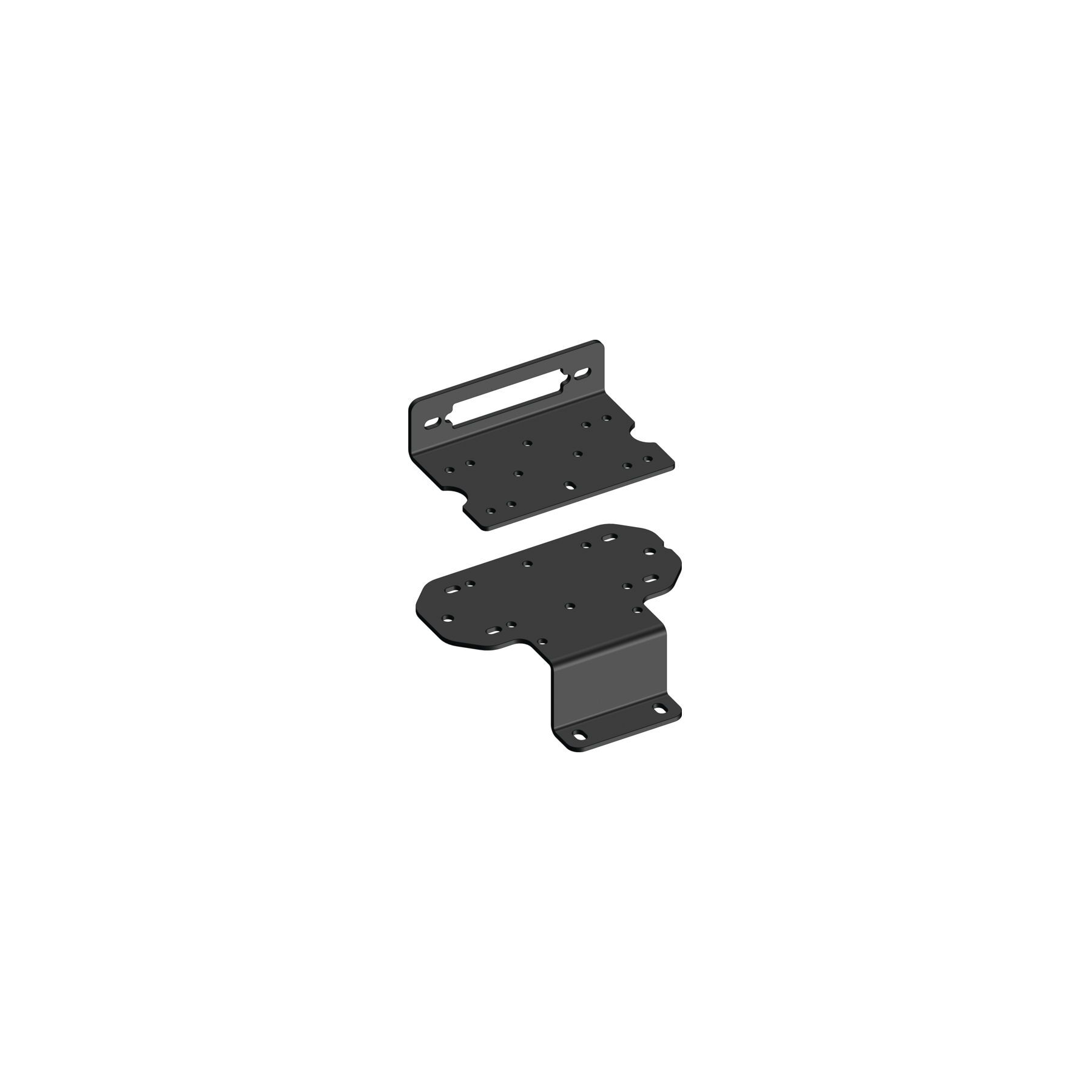 KFI Winch Mount Yamaha Rhino 450 / 660 / 700 2003-2013