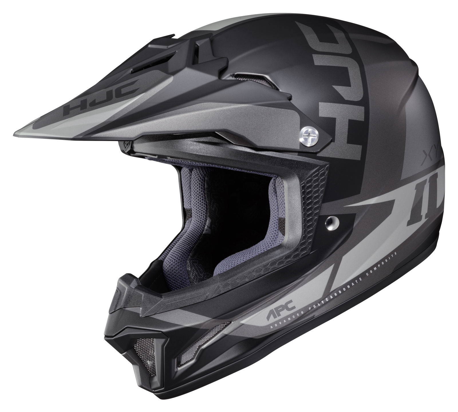 HJC Youth CL-XY 2 Creed Helmet N/A