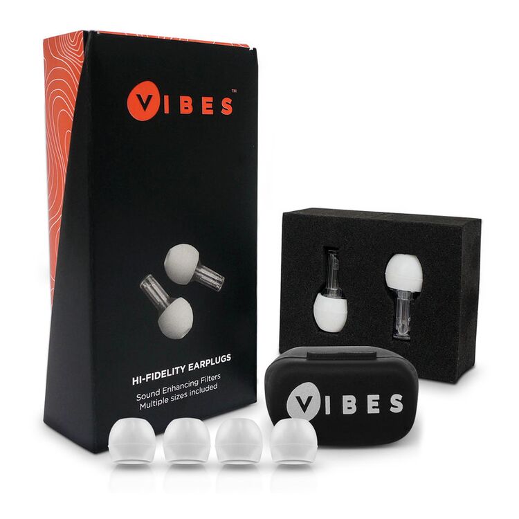 Vibes Ear Plugs
