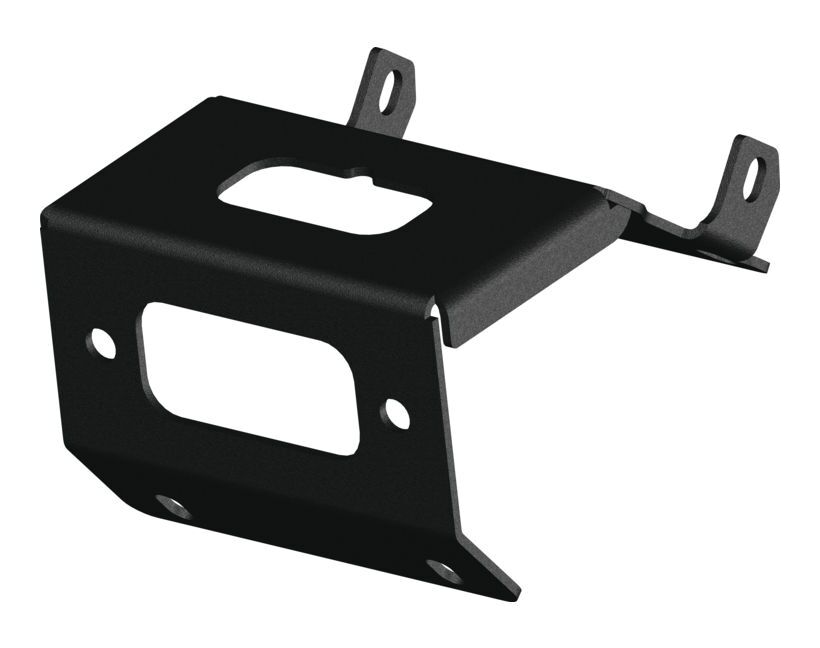KFI Winch Mount Honda Rancher / Foreman 19982021 RevZilla