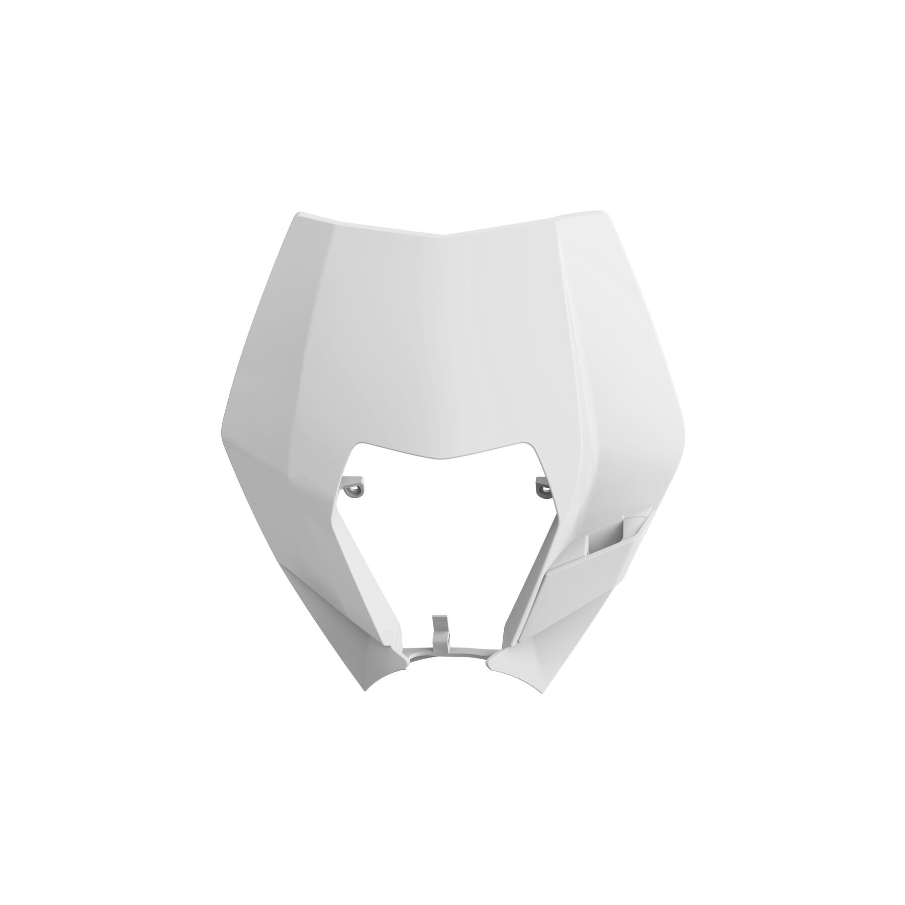 Polisport Headlight Mask KTM 200cc-530cc 2008-2013