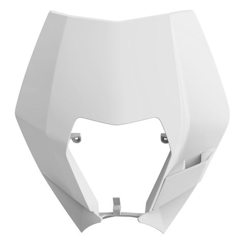 Polisport Headlight Mask KTM 200cc-530cc 2008-2013