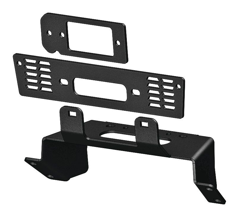KFI Winch Mounts Polaris Ranger ETX / 400 / 500 / 570 / 700 / 800 / Diesel / EV 20092021 RevZilla