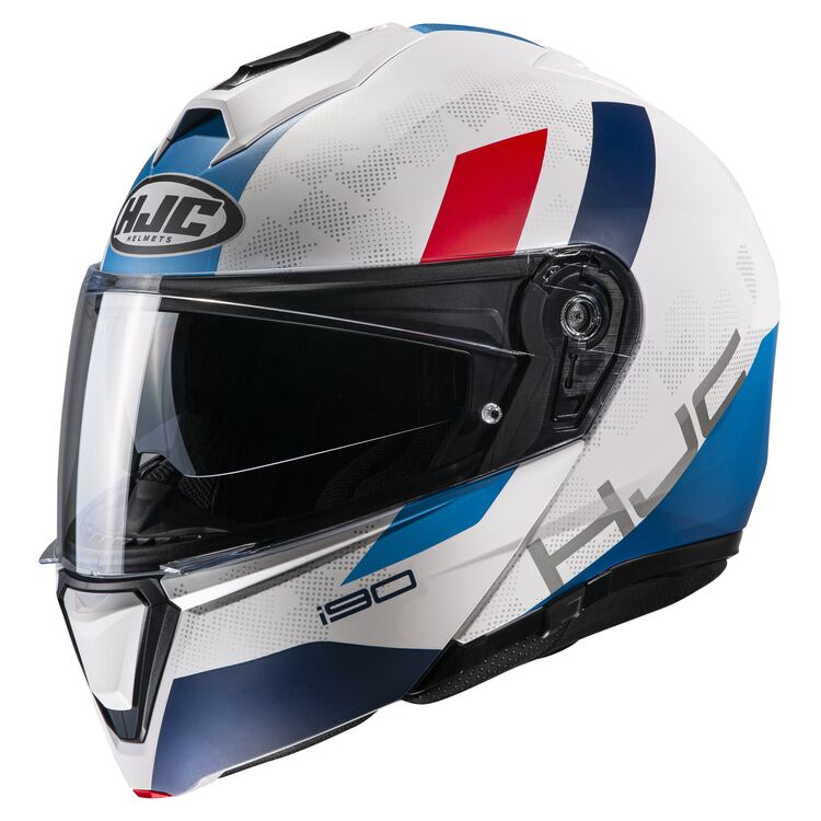 White/Blue/Red