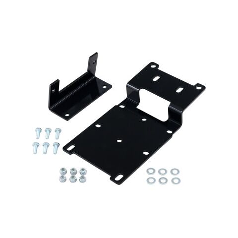 Moose Racing Winch Mount Polaris RZR 570 / 800 2009-2017