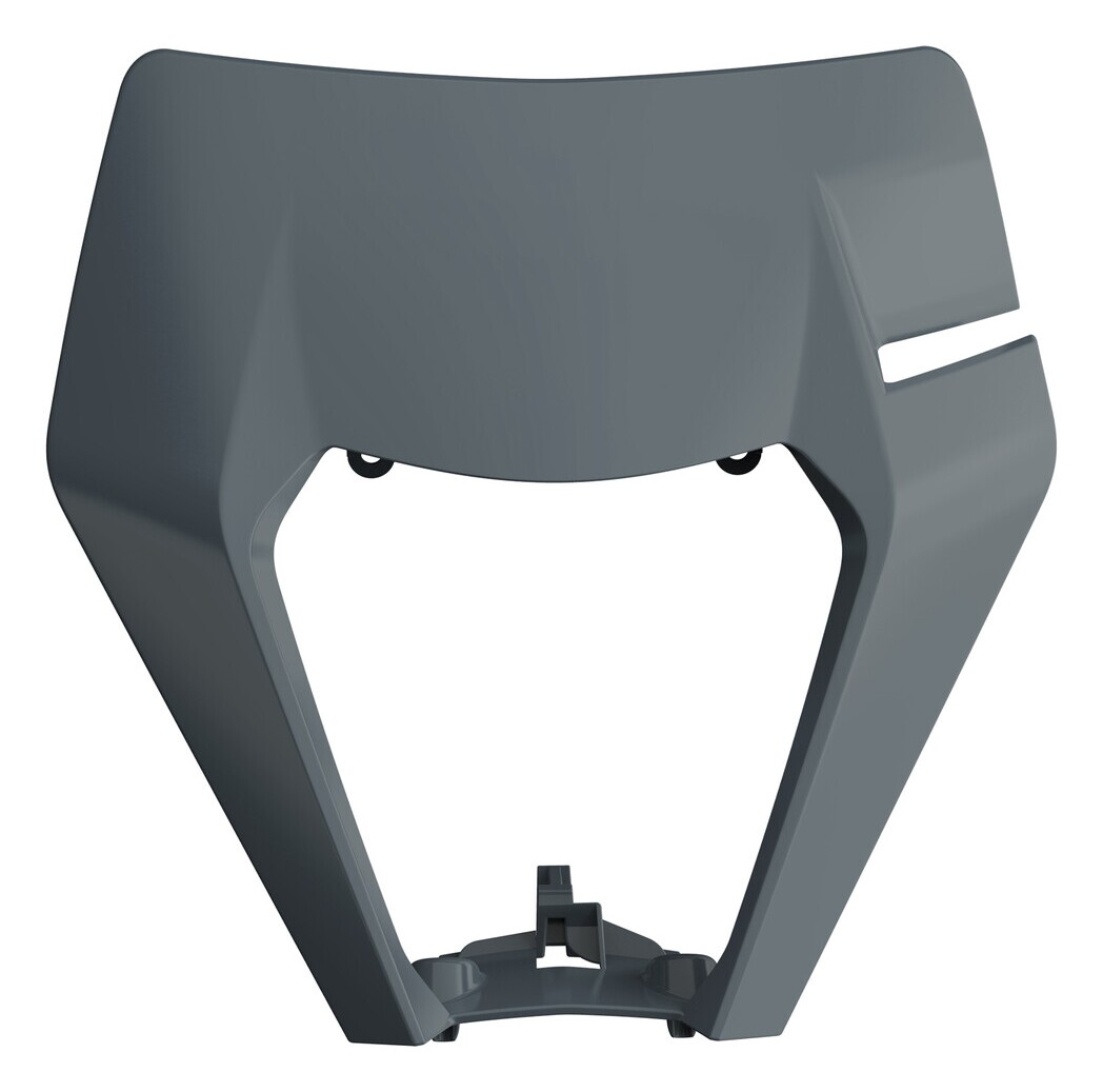 Polisport Headlight Mask KTM 150cc-500cc 2017-2019 N/A