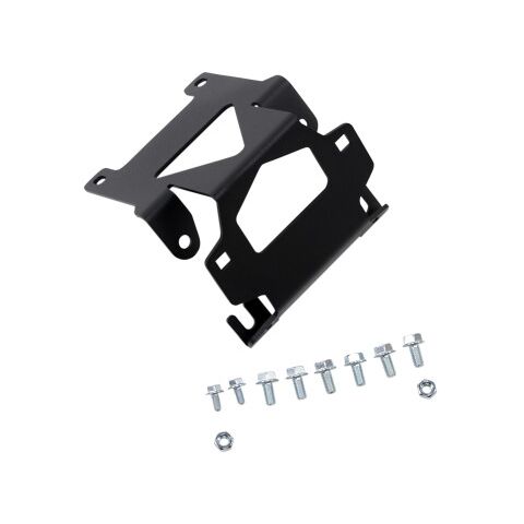 Moose Racing Winch Mount Honda FourTrax 420 / 500 2014-2018