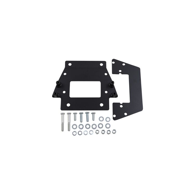 Moose Racing Winch Mount Kawasaki Teryx KRX 1000 2020