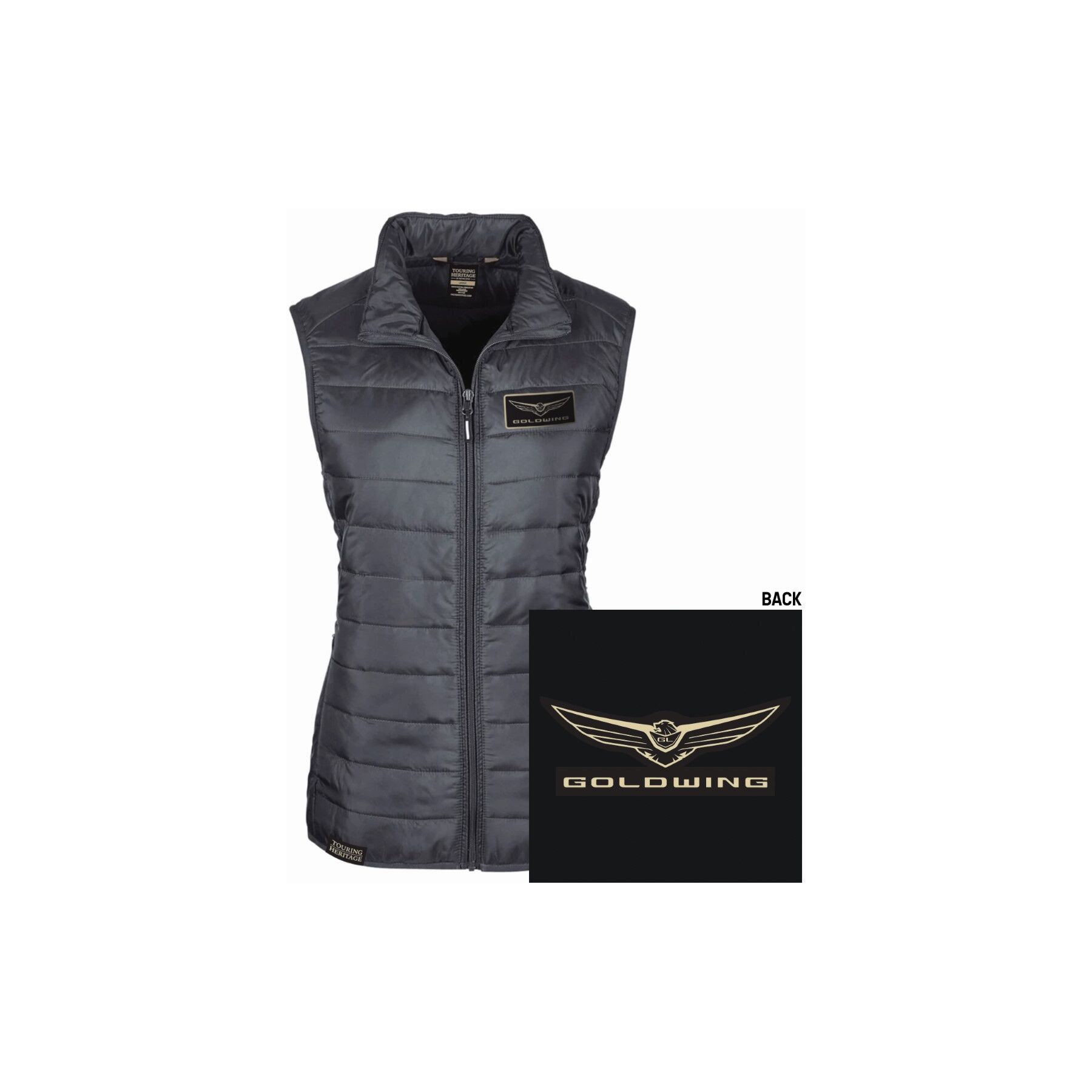 Factory Effex Goldwing Women's Vest